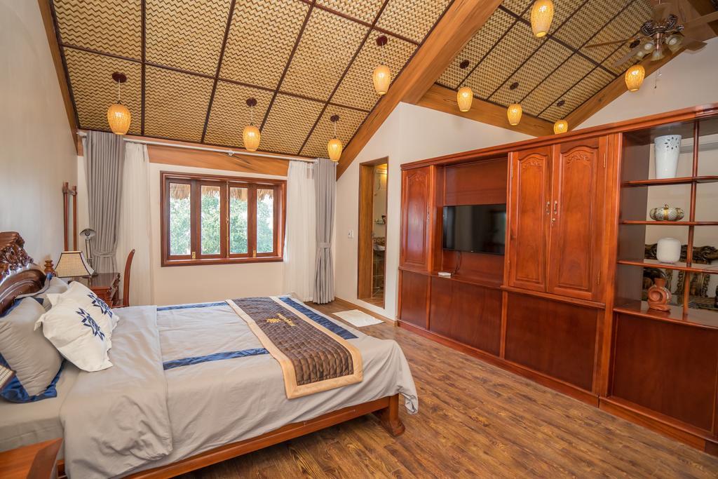Hoa Binh Hotel Zimmer foto